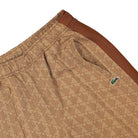 Lacoste Monogram Print Trackpant Viennese / Liquor Sweat & Track Pants Detailfoto | Overkill