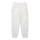 Lacoste Sport Track Pant White Sweat & Track Pants XH124T-00 001 | Overkill