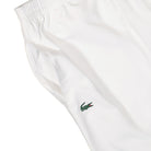 Lacoste Sport Track Pant White Sweat & Track Pants Detailfoto | Overkill