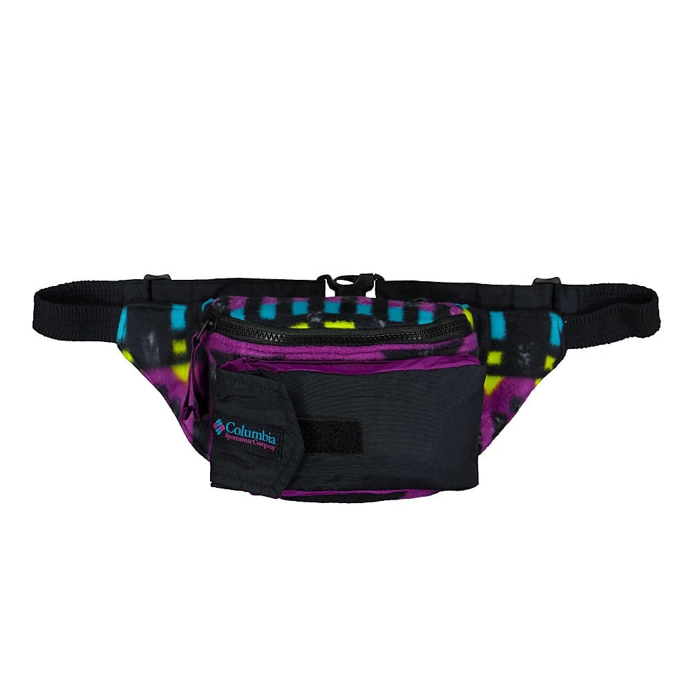 Columbia Popo Pack Black Hip & Waist Bags 1882391013 | Overkill