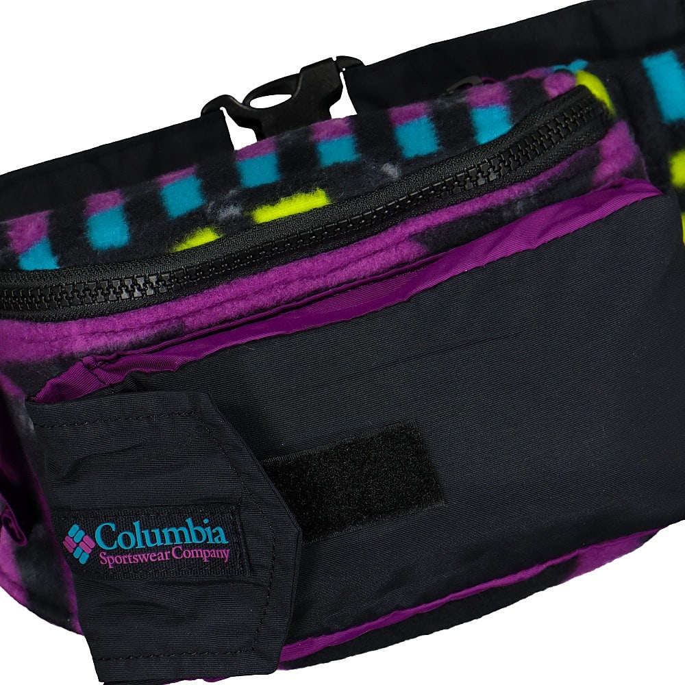 Columbia Popo Pack Black Hip & Waist Bags Detailfoto | Overkill