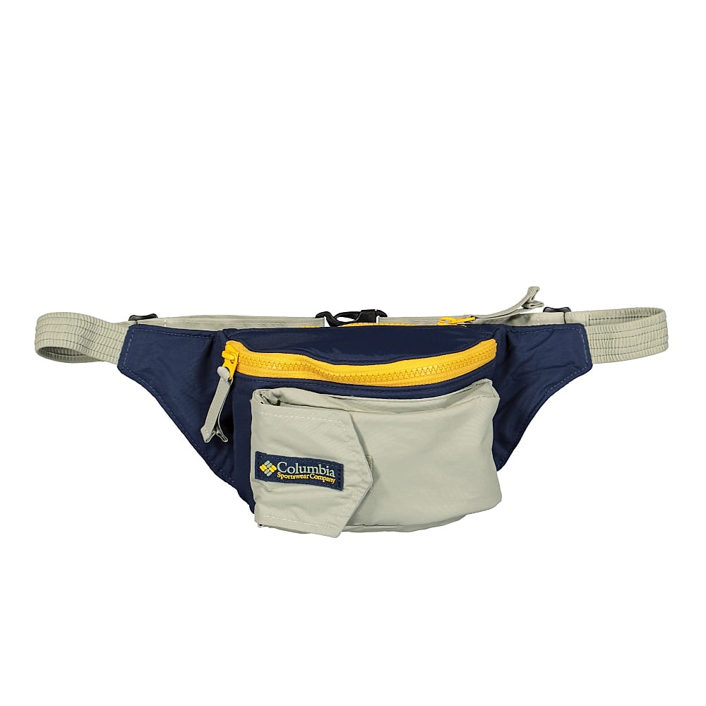 Columbia Popo Pack Safari Logo Hip & Waist Bags 1882391348 | Overkill