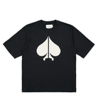 Youths In Balaclava Spades Tee Black / White T-Shirts YOU05T003-1 | Overkill