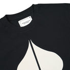 Youths In Balaclava Spades Tee Black / White T-Shirts Close-up | Overkill