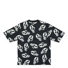 Youths In Balaclava Skull Tee Black T-Shirts Material | Overkill