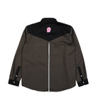 Youths In Balaclava Psycho Western Shirt Dark Grey Shirts Material | Overkill