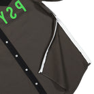 Youths In Balaclava Psycho Western Shirt Dark Grey Shirts Detail view 1 | Overkill