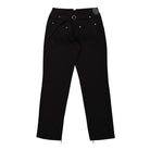 Youths In Balaclava Denim Pants Black Casual Pants Material | Overkill
