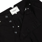 Youths In Balaclava Denim Pants Black Casual Pants Detailfoto | Overkill