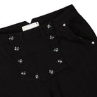 Youths In Balaclava Denim Pants Black Casual Pants Detail view 1 | Overkill