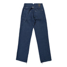 Youths In Balaclava Denim Pants Blue Casual Pants Material | Overkill