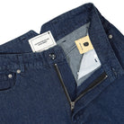 Youths In Balaclava Denim Pants Blue Casual Pants Detailfoto | Overkill