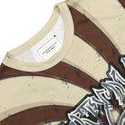 Youths In Balaclava Drrrt Sleeveless T-Shirt Brown T-Shirts Material | Overkill