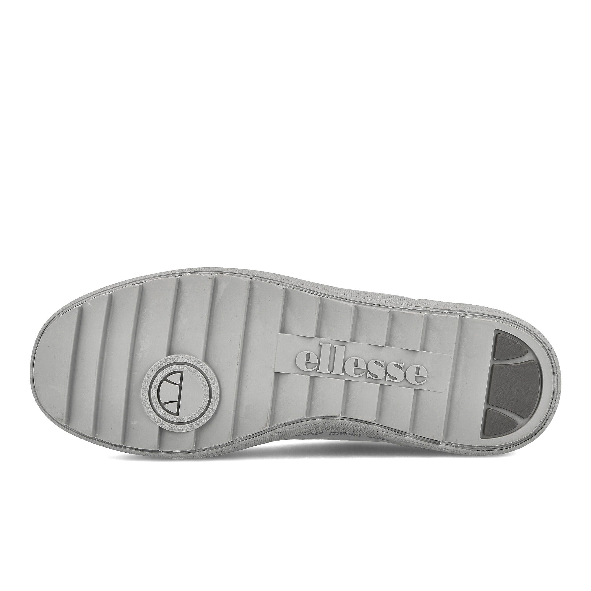 Ellesse Liam Hodges x Ellesse Drill Vulv Shoe White Sneakers  Detail View 1 | Overkill