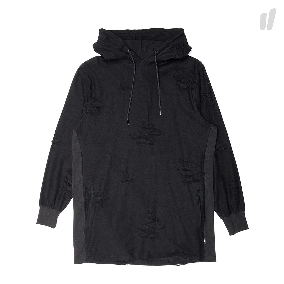 Publish zain hoodie Black Hoodies P1706002 BL30 | Overkill