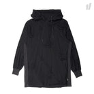 Publish zain hoodie Black Hoodies P1706002 BL30 | Overkill