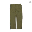 thisisneverthat Zip Track Pant Olive Sweat & Track Pants TN17FBT011OV | Overkill