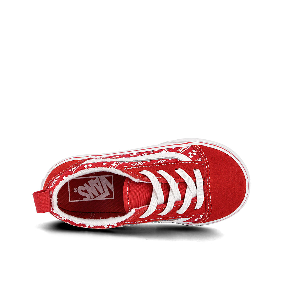 Vans old skool elastic Rcngrd-Trwht Sneakers  Detailfoto | Overkill