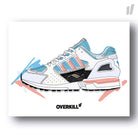Overkill ZX10K OG Consortium Postkarte Standard  Cards EE9485 A6 | Overkill