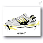 Overkill ZX 4500 Postkarte Standard  Cards  | Overkill