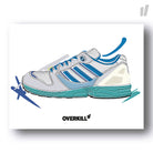 Overkill ZX 5000 Postkarte Standard  Cards  | Overkill